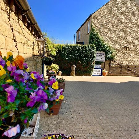 מלון Bourton-on-the-Water Broadlands (Adults Only) מראה חיצוני תמונה