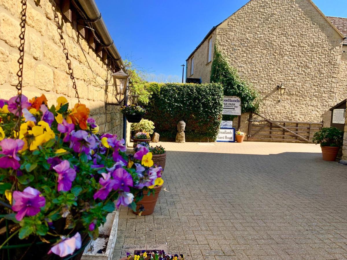 מלון Bourton-on-the-Water Broadlands (Adults Only) מראה חיצוני תמונה