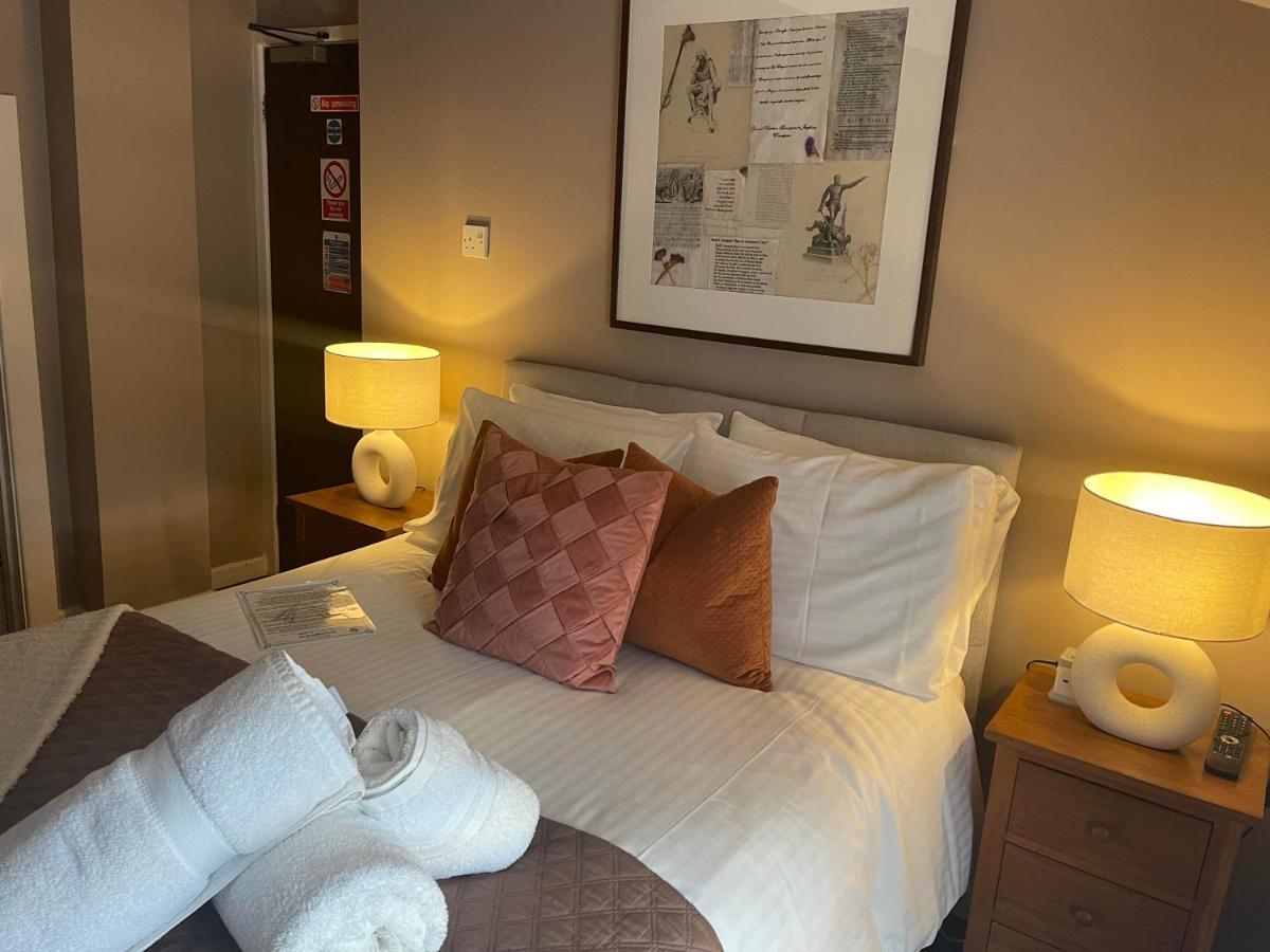 מלון Bourton-on-the-Water Broadlands (Adults Only) מראה חיצוני תמונה