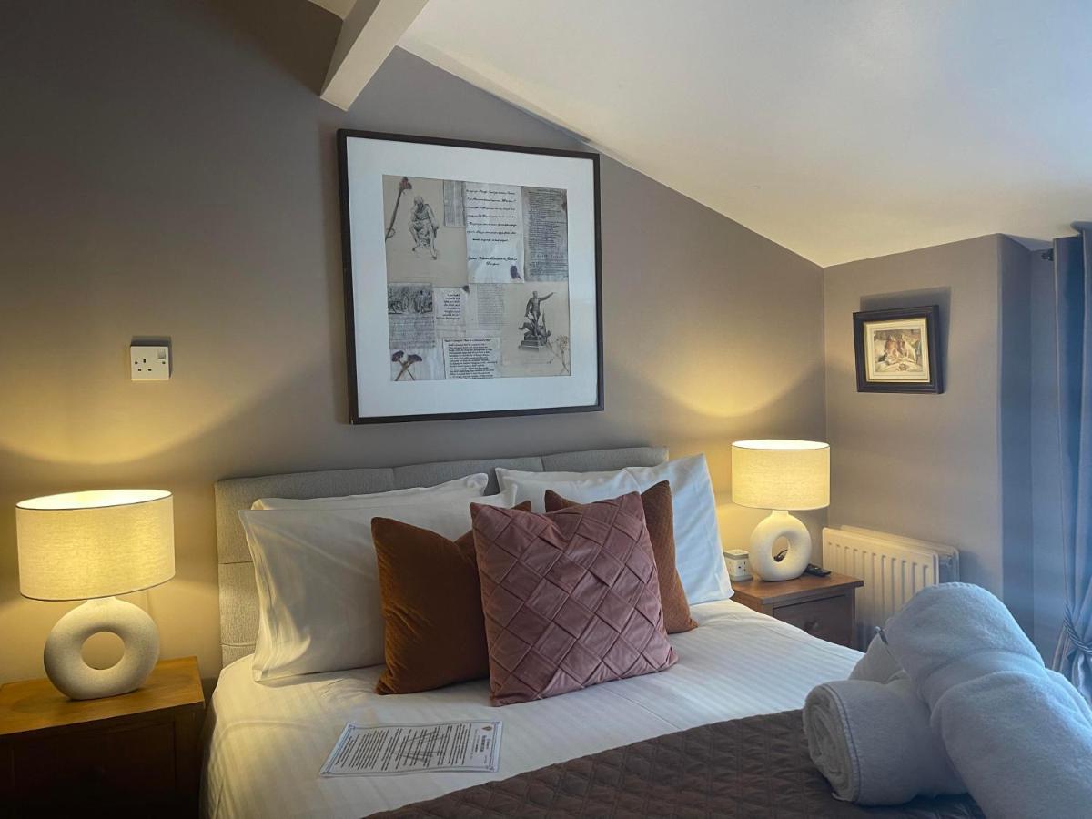 מלון Bourton-on-the-Water Broadlands (Adults Only) מראה חיצוני תמונה
