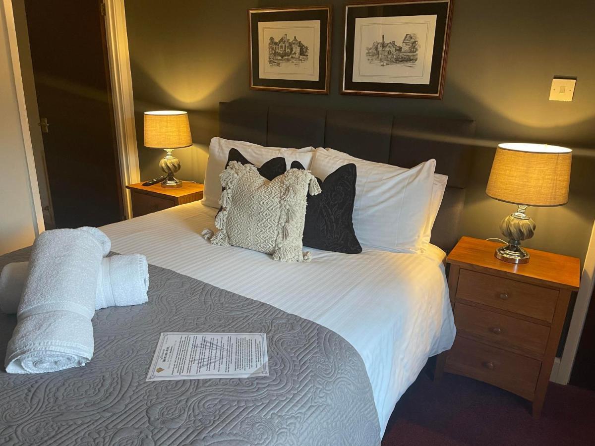 מלון Bourton-on-the-Water Broadlands (Adults Only) מראה חיצוני תמונה