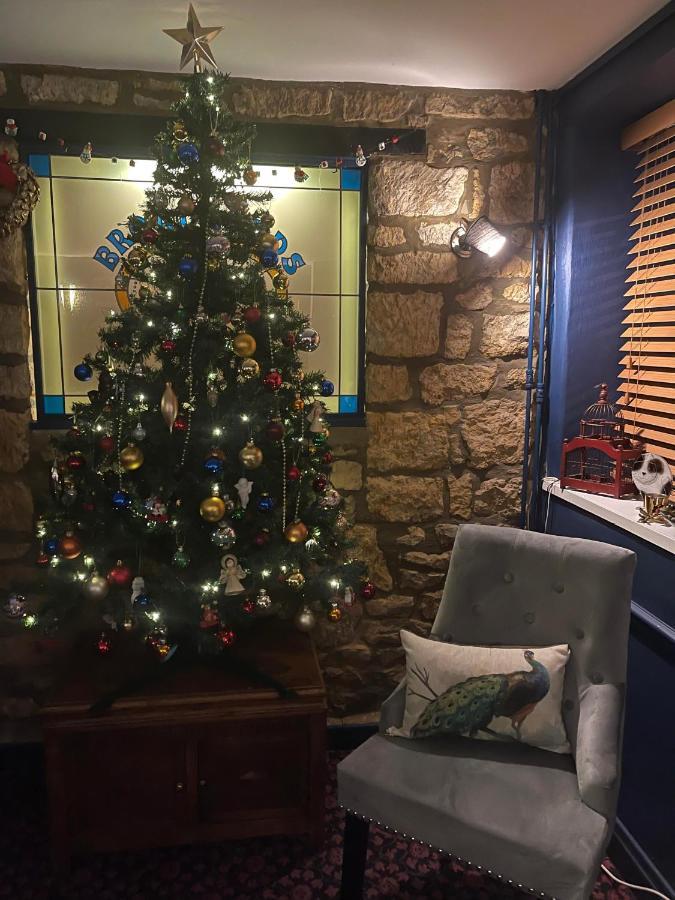 מלון Bourton-on-the-Water Broadlands (Adults Only) מראה חיצוני תמונה