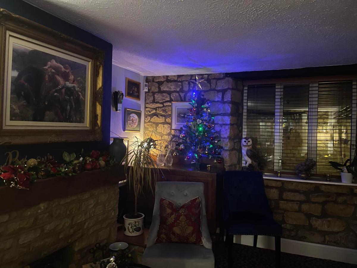 מלון Bourton-on-the-Water Broadlands (Adults Only) מראה חיצוני תמונה