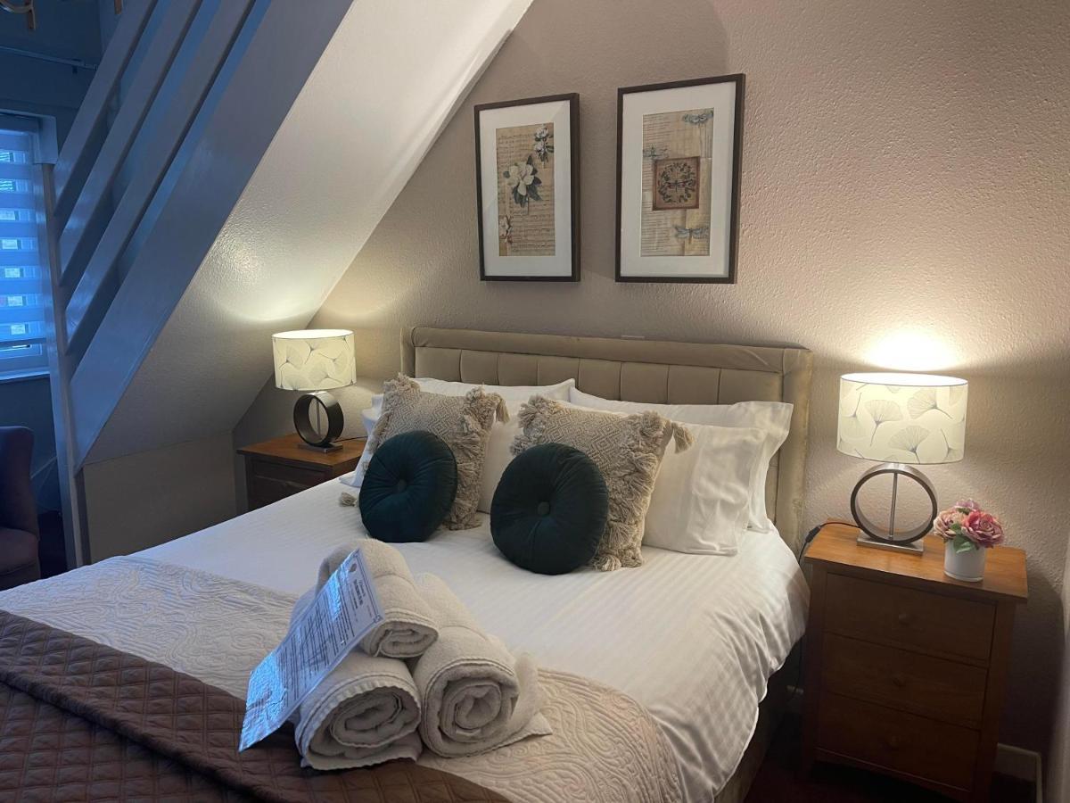 מלון Bourton-on-the-Water Broadlands (Adults Only) מראה חיצוני תמונה