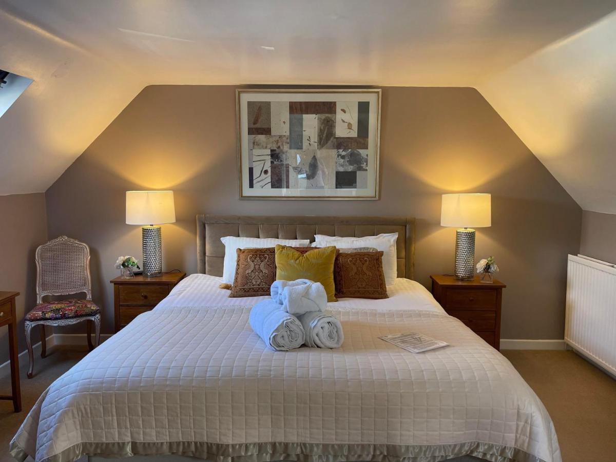 מלון Bourton-on-the-Water Broadlands (Adults Only) מראה חיצוני תמונה