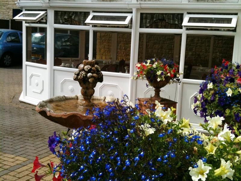 מלון Bourton-on-the-Water Broadlands (Adults Only) מראה חיצוני תמונה