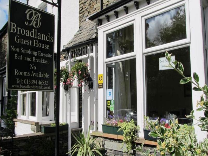 Broadlands (Adults Only) Bourton-on-the-Water מראה חיצוני תמונה