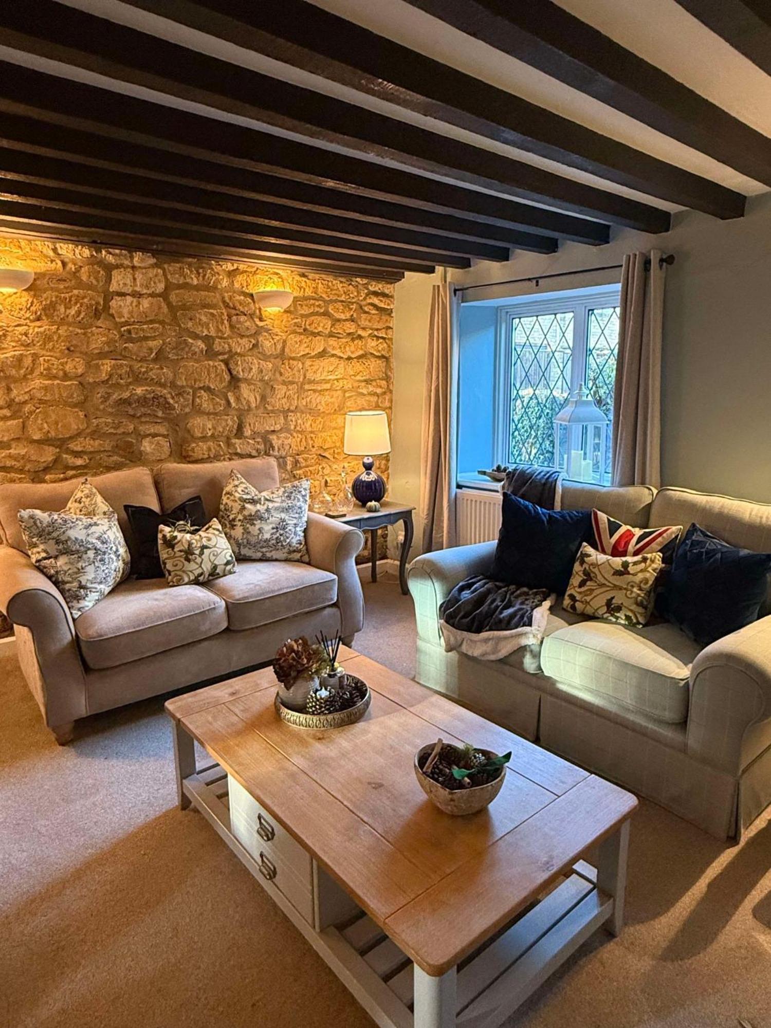 מלון Bourton-on-the-Water Broadlands (Adults Only) מראה חיצוני תמונה