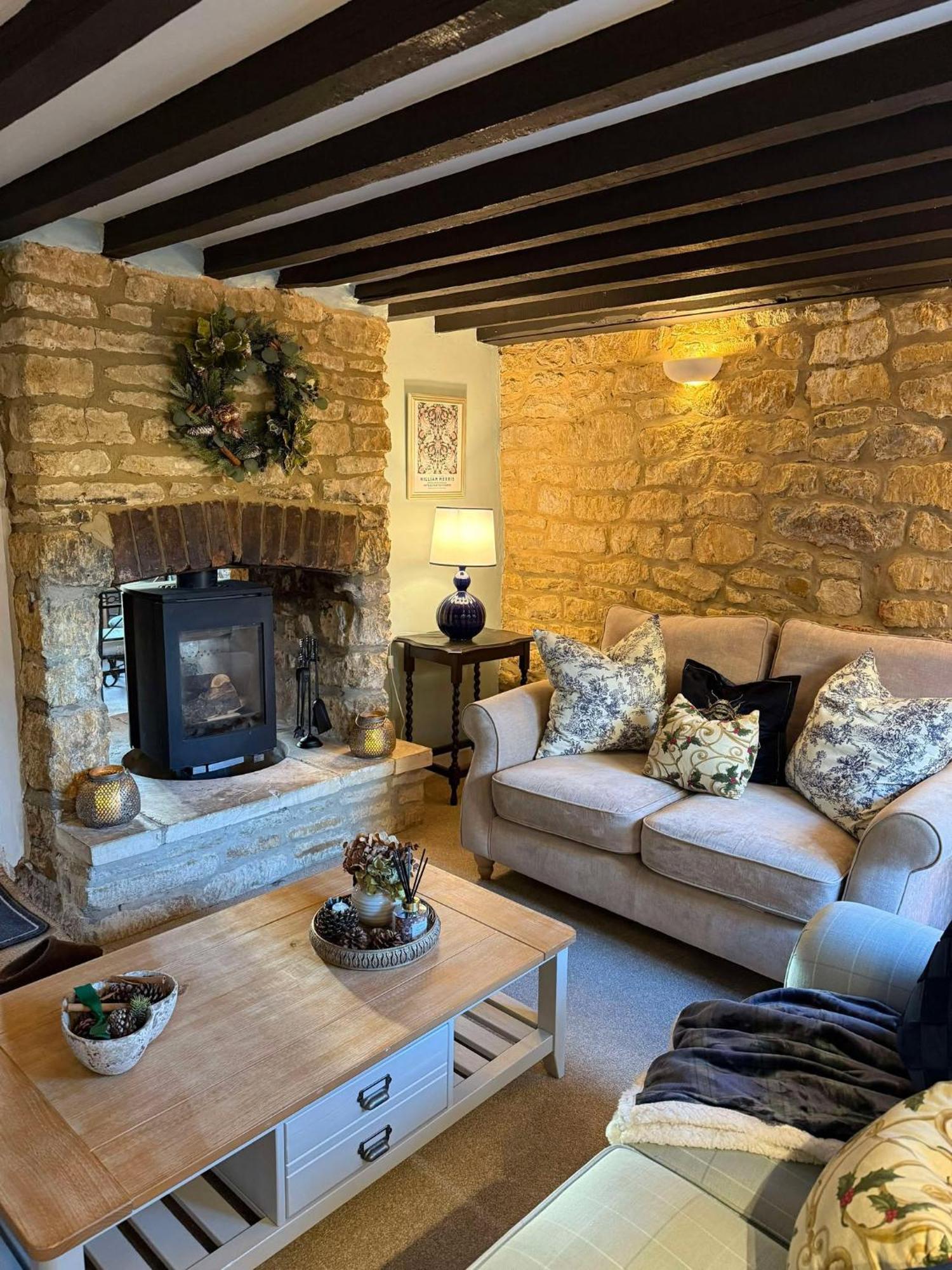 מלון Bourton-on-the-Water Broadlands (Adults Only) מראה חיצוני תמונה