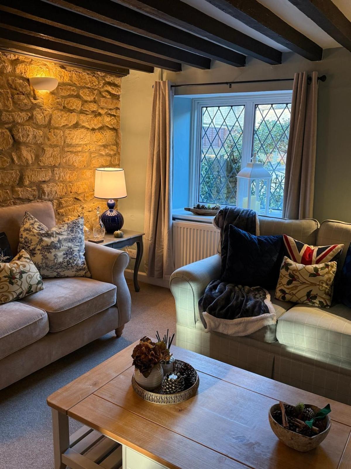 מלון Bourton-on-the-Water Broadlands (Adults Only) מראה חיצוני תמונה