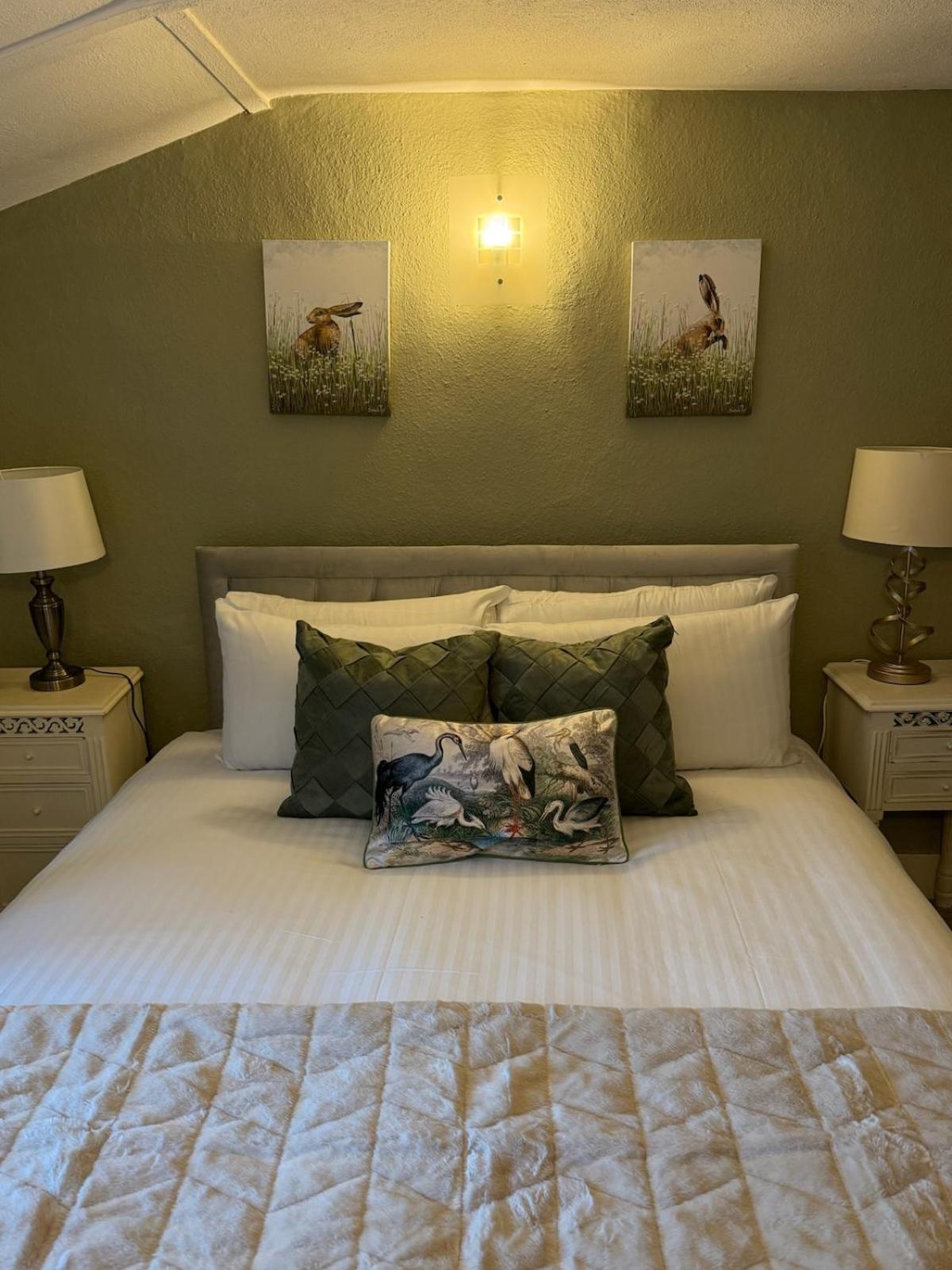 מלון Bourton-on-the-Water Broadlands (Adults Only) מראה חיצוני תמונה