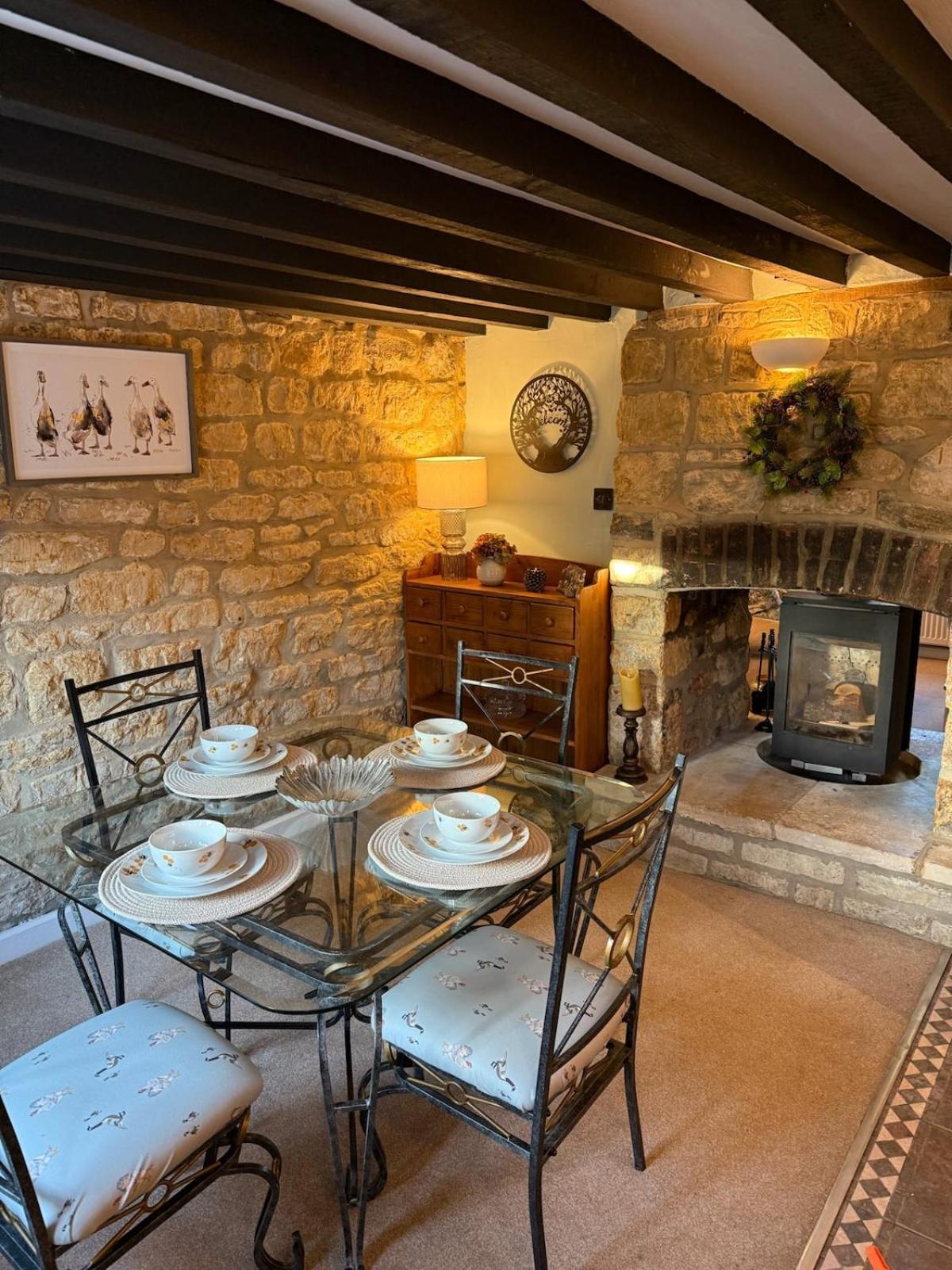 מלון Bourton-on-the-Water Broadlands (Adults Only) מראה חיצוני תמונה