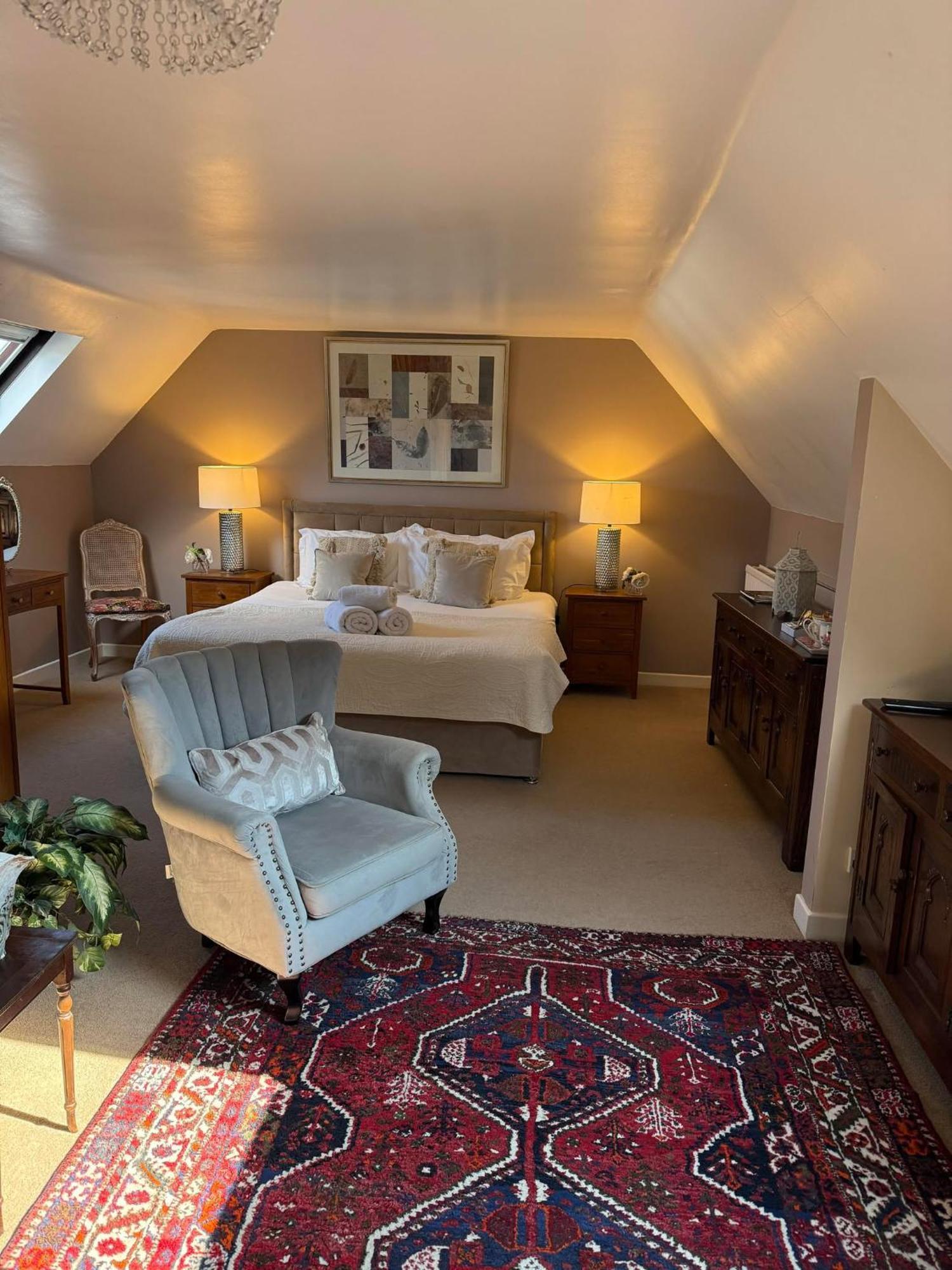 מלון Bourton-on-the-Water Broadlands (Adults Only) מראה חיצוני תמונה