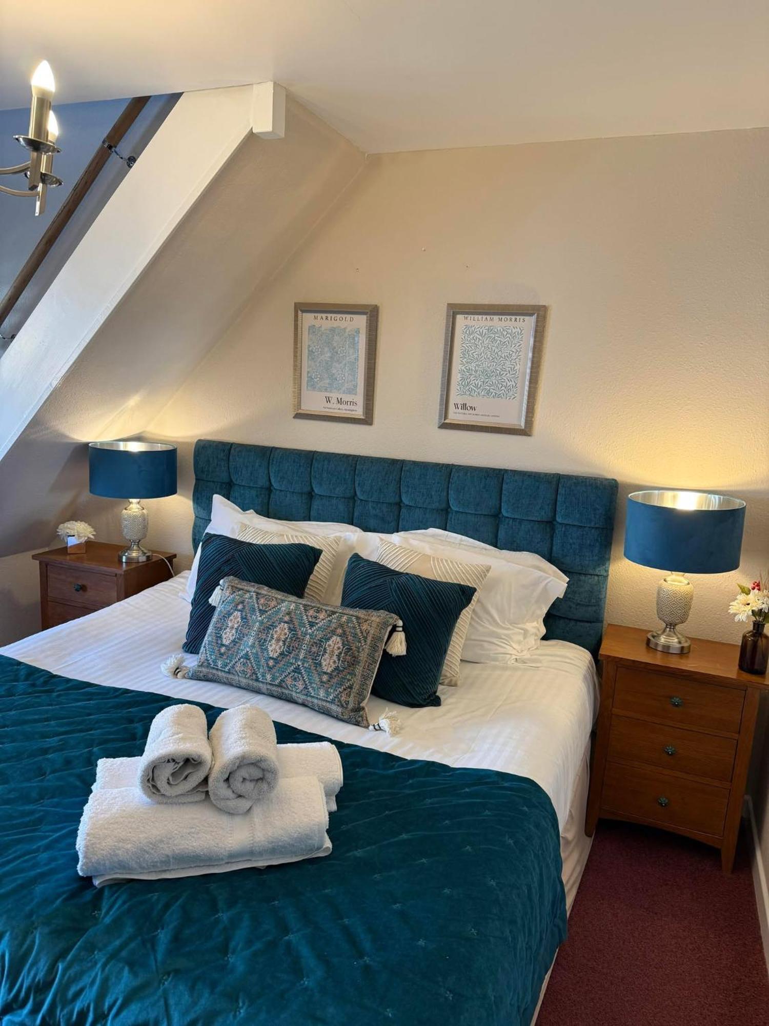 מלון Bourton-on-the-Water Broadlands (Adults Only) מראה חיצוני תמונה