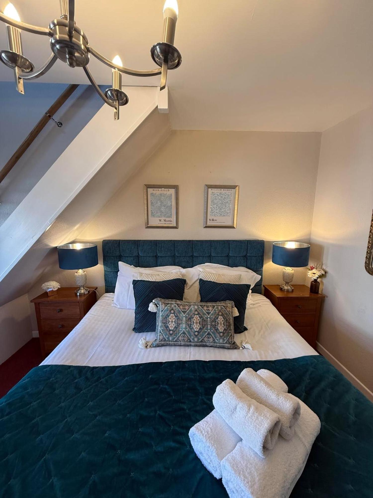 מלון Bourton-on-the-Water Broadlands (Adults Only) מראה חיצוני תמונה