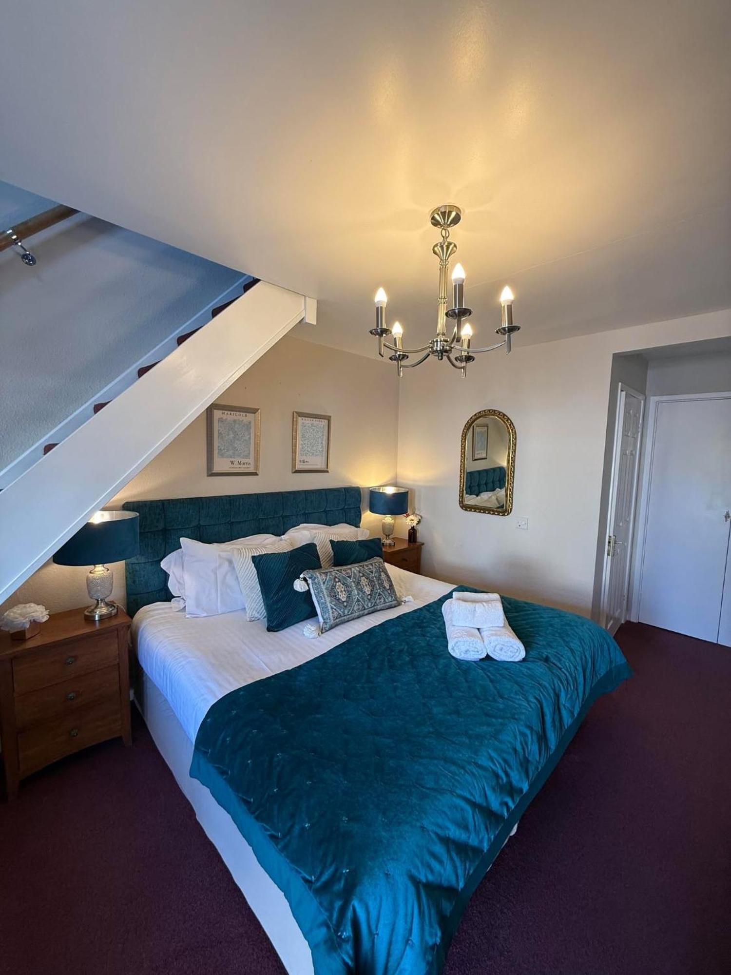 מלון Bourton-on-the-Water Broadlands (Adults Only) מראה חיצוני תמונה