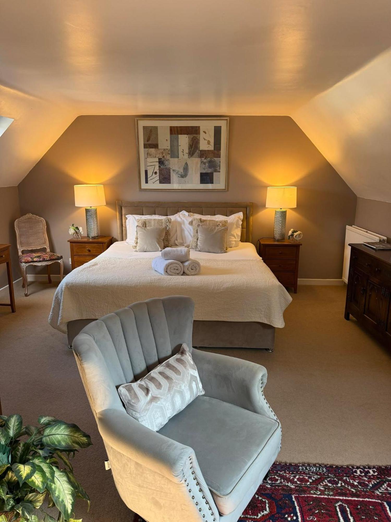 מלון Bourton-on-the-Water Broadlands (Adults Only) מראה חיצוני תמונה