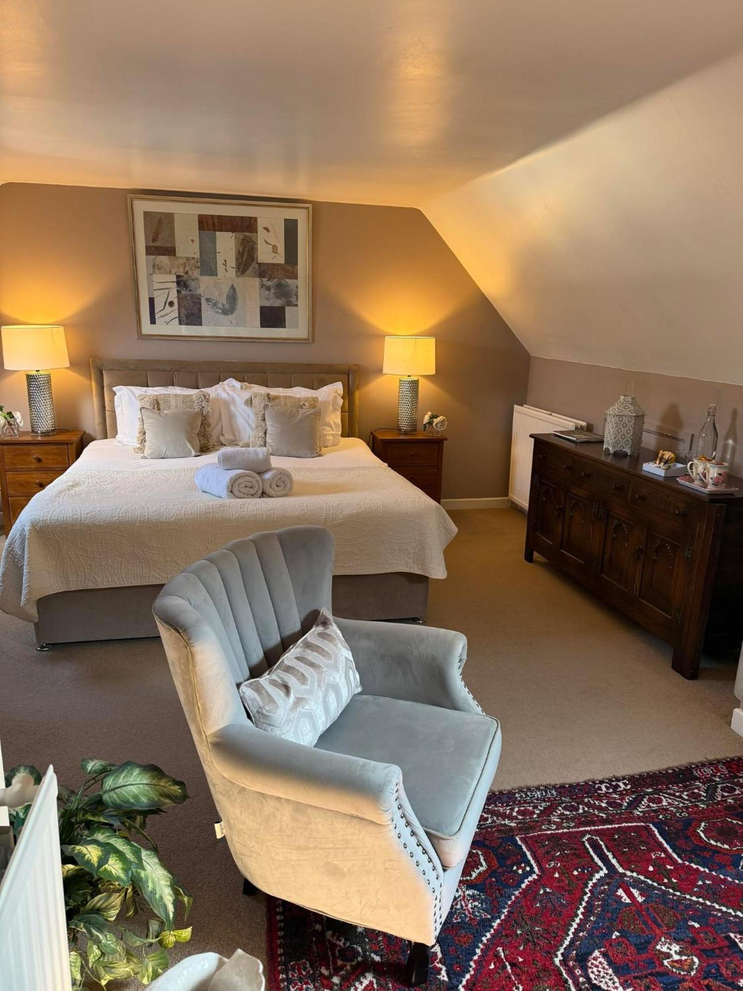 מלון Bourton-on-the-Water Broadlands (Adults Only) מראה חיצוני תמונה