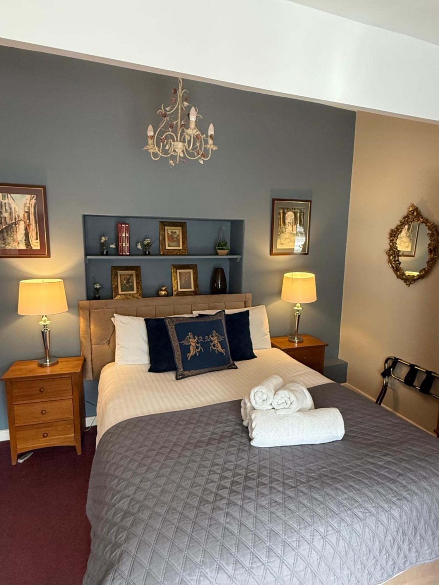 מלון Bourton-on-the-Water Broadlands (Adults Only) מראה חיצוני תמונה