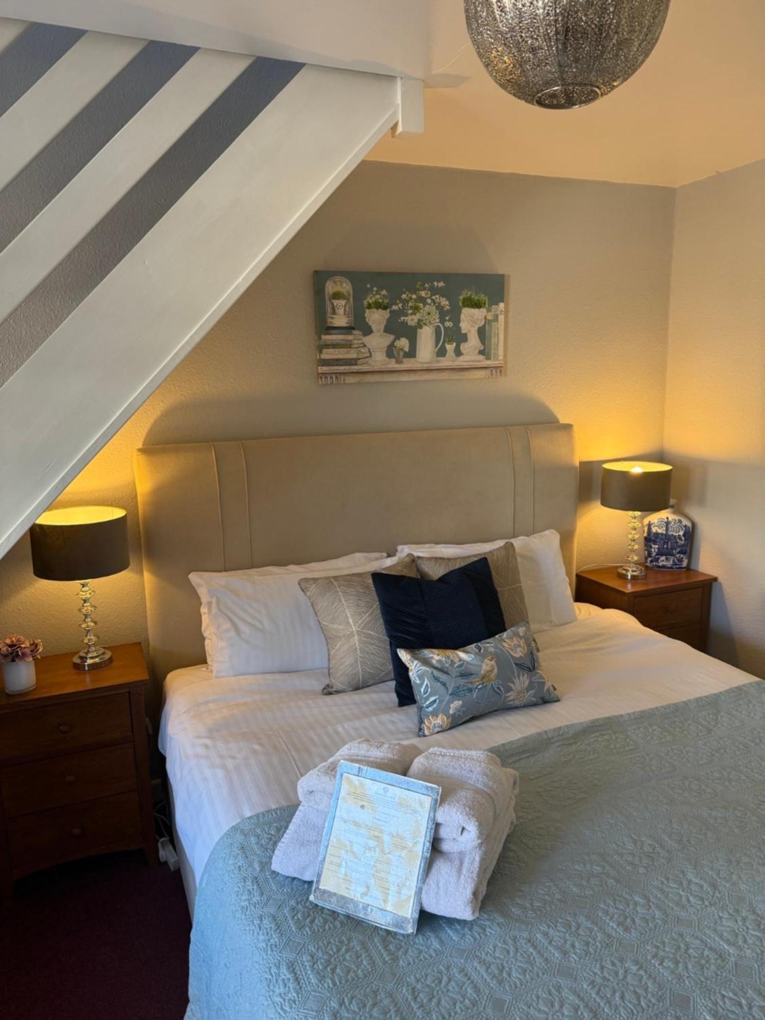 מלון Bourton-on-the-Water Broadlands (Adults Only) מראה חיצוני תמונה