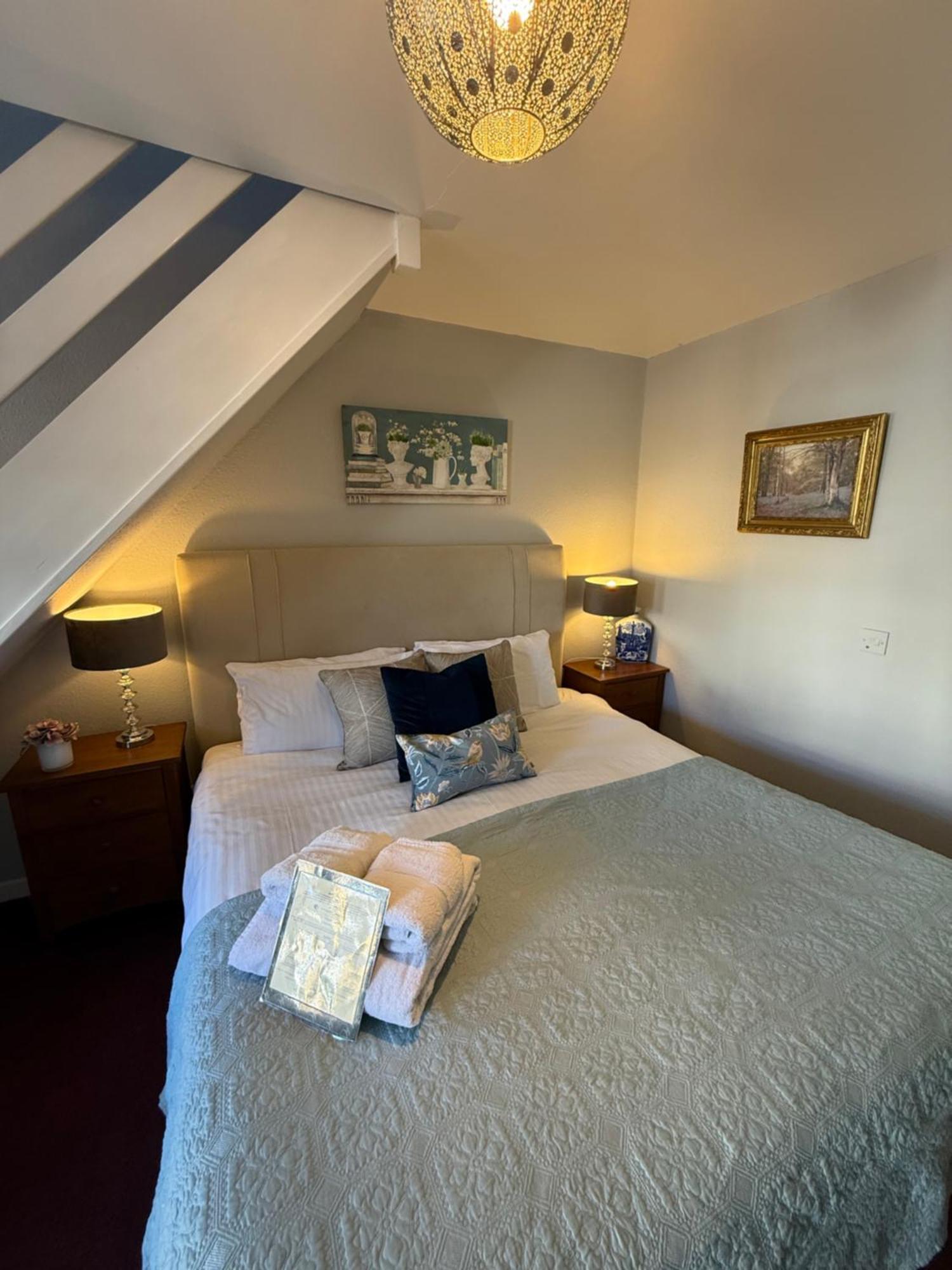 מלון Bourton-on-the-Water Broadlands (Adults Only) מראה חיצוני תמונה