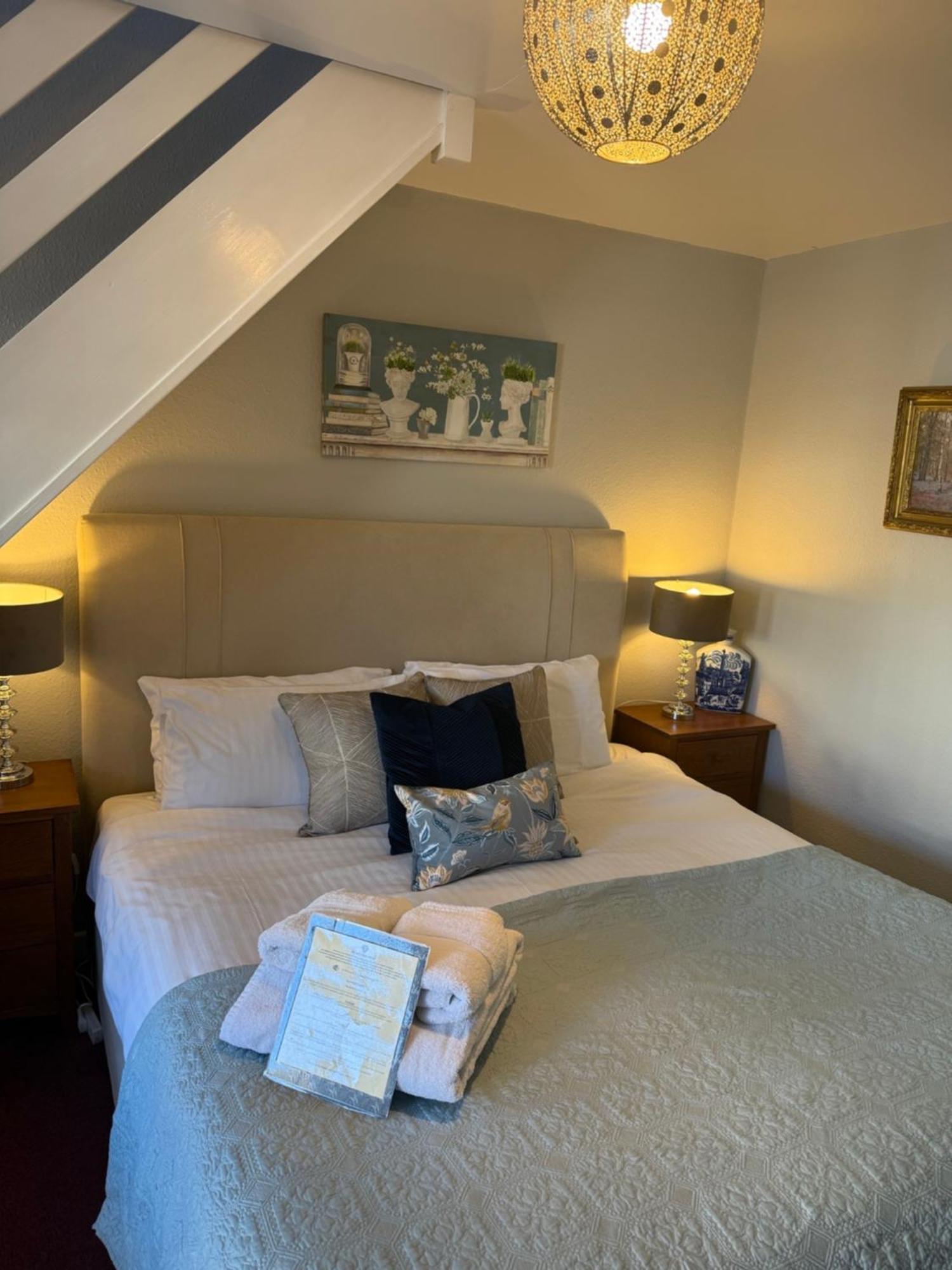 מלון Bourton-on-the-Water Broadlands (Adults Only) מראה חיצוני תמונה