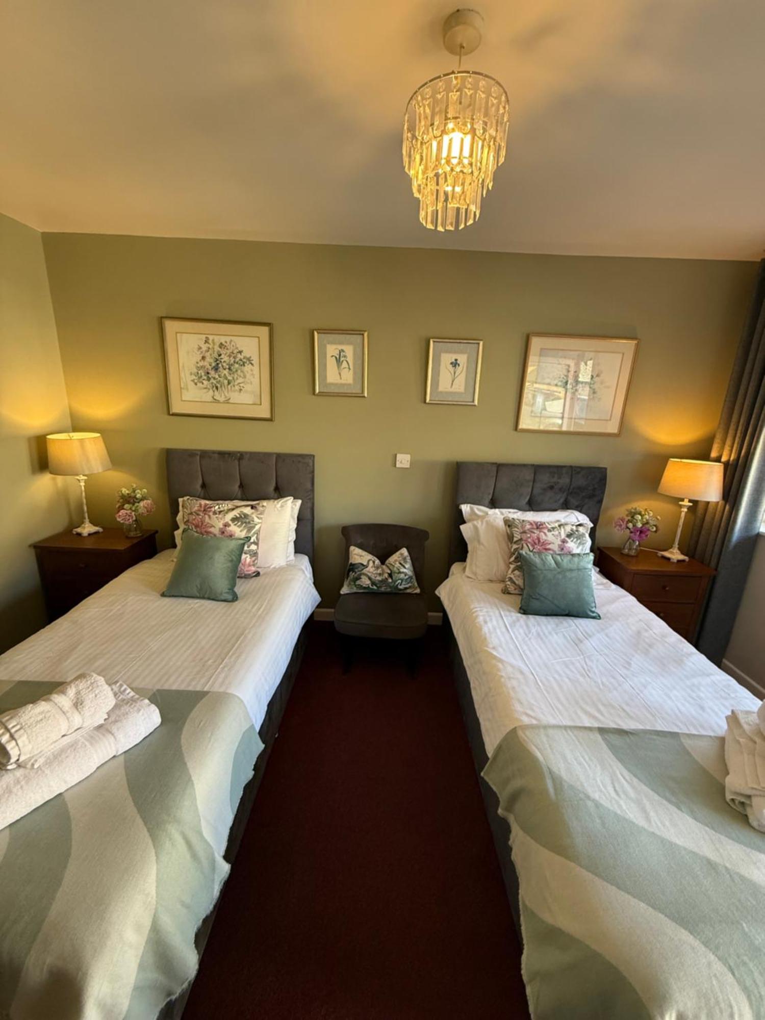 מלון Bourton-on-the-Water Broadlands (Adults Only) מראה חיצוני תמונה