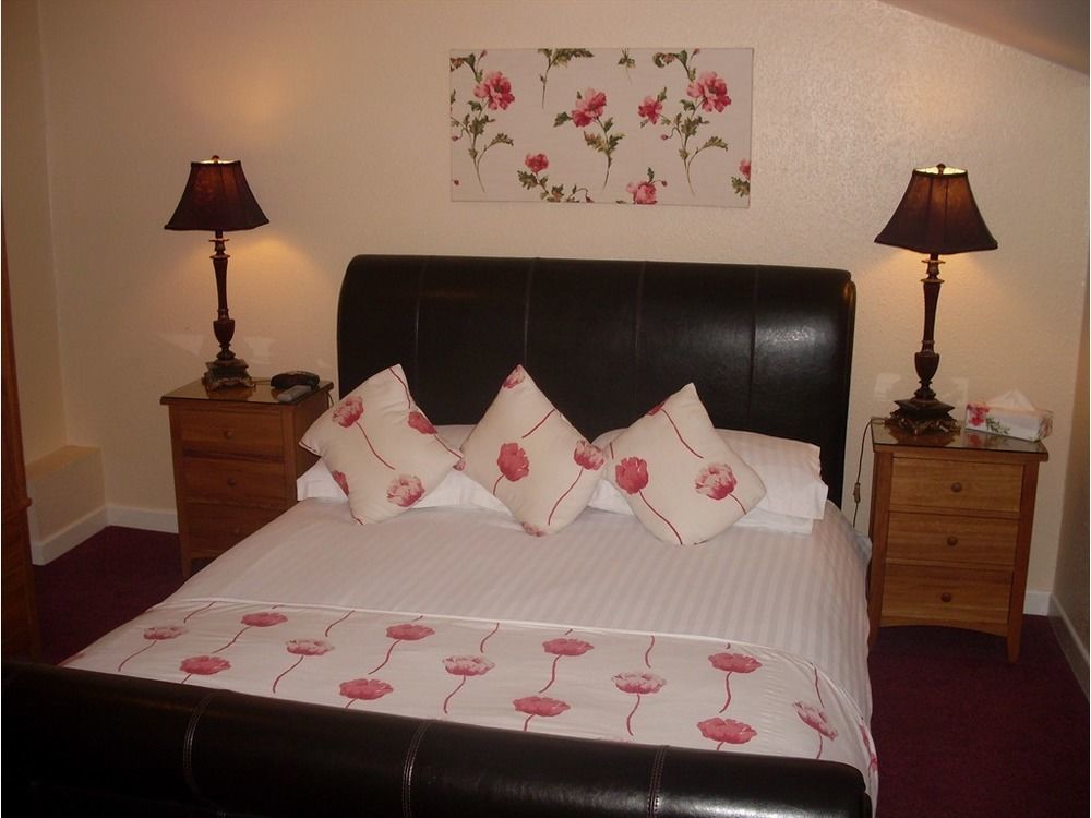 מלון Bourton-on-the-Water Broadlands (Adults Only) מראה חיצוני תמונה