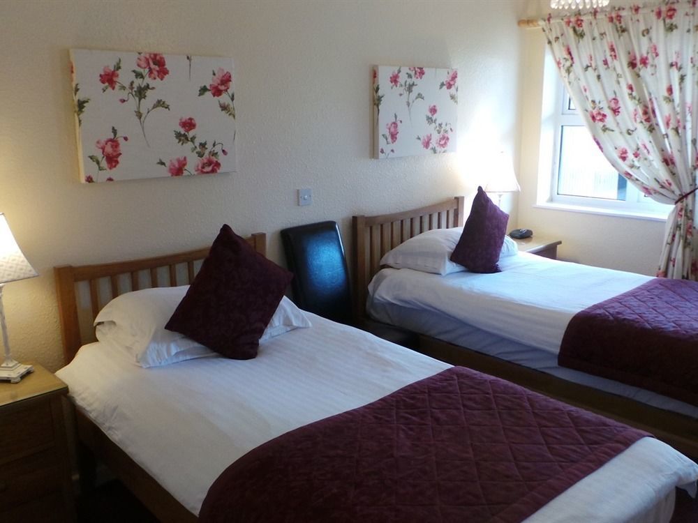 מלון Bourton-on-the-Water Broadlands (Adults Only) מראה חיצוני תמונה
