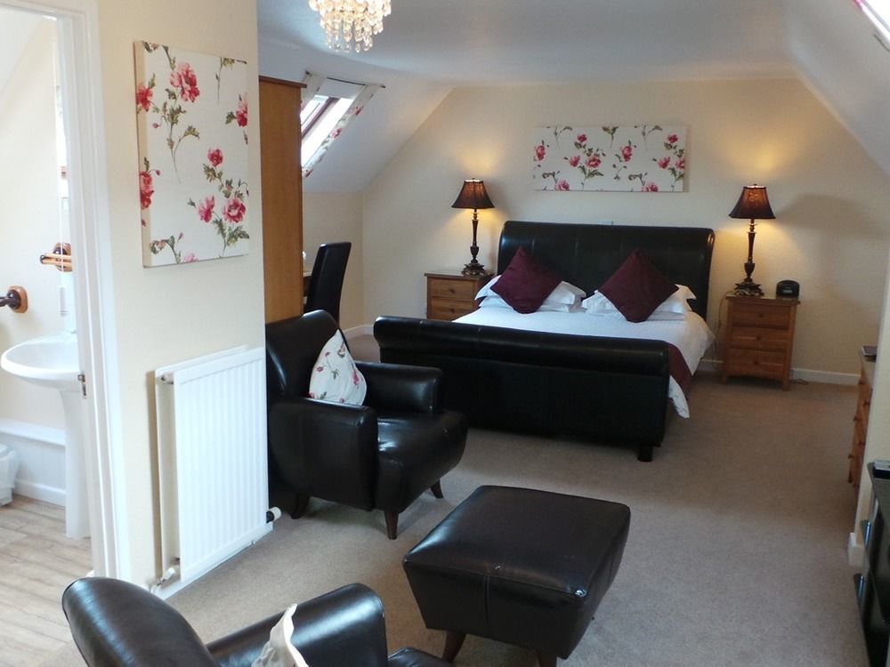 מלון Bourton-on-the-Water Broadlands (Adults Only) מראה חיצוני תמונה
