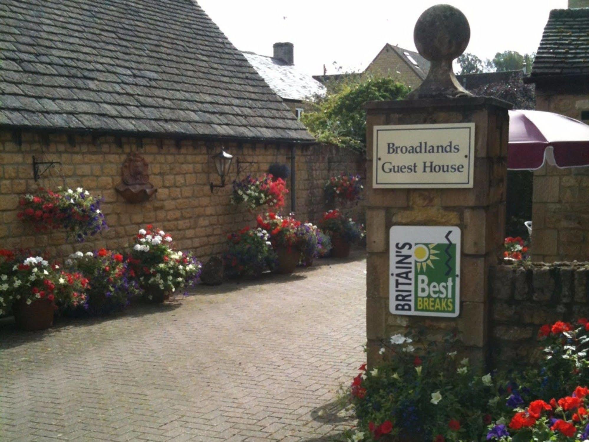 Broadlands (Adults Only) Bourton-on-the-Water מראה חיצוני תמונה