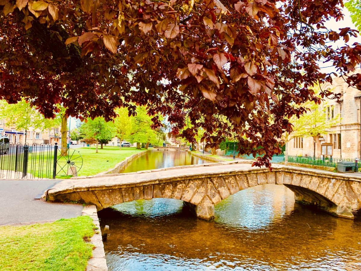 מלון Bourton-on-the-Water Broadlands (Adults Only) מראה חיצוני תמונה