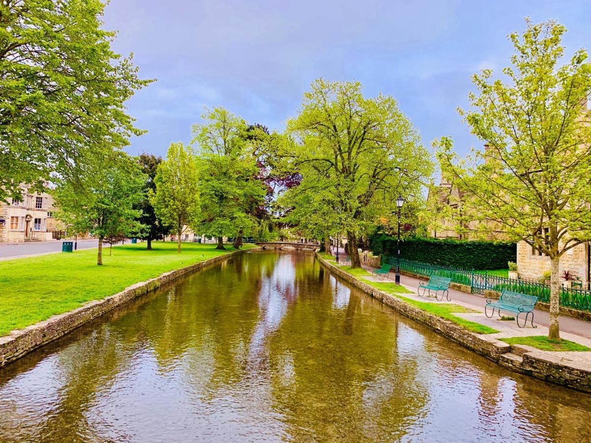 מלון Bourton-on-the-Water Broadlands (Adults Only) מראה חיצוני תמונה